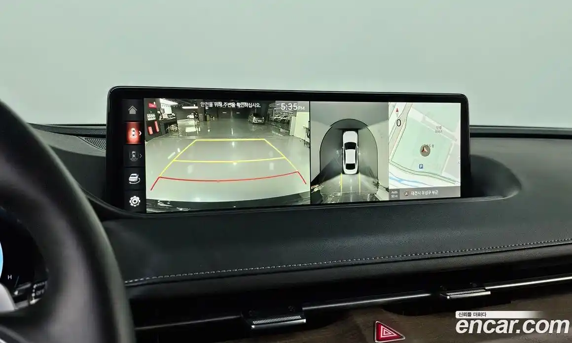 Genesis G80 2021 3.5 Автомат в Москве № 1245498, фото 15