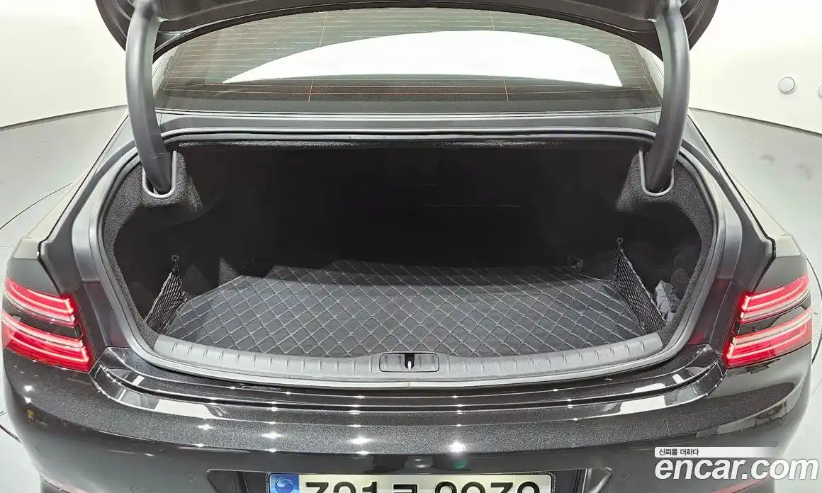 Genesis G80 2021 3.5 Автомат в Москве № 1245498, фото 18