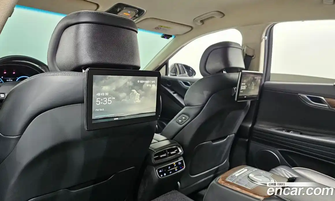 Genesis G80 2021 3.5 Автомат в Москве № 1245498, фото 19