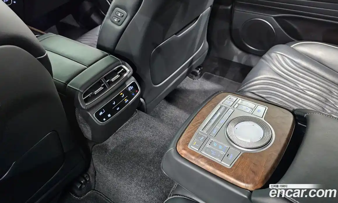 Genesis G80 2021 3.5 Автомат в Москве № 1245498, фото 20