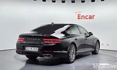 Genesis G80 2021 3.5 Автомат в Москве № 1245498, миниатюра 2
