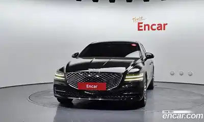 Genesis G80 2021 3.5 Автомат в Москве № 1245498, миниатюра 3