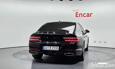 Genesis G80 2021 3.5 Автомат в Москве № 1245498, миниатюра 4