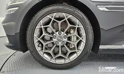 Genesis G80 2021 3.5 Автомат в Москве № 1245498, миниатюра 5