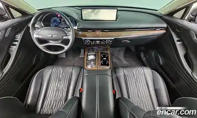 Genesis G80 2021 3.5 Автомат в Москве № 1245498, миниатюра 7