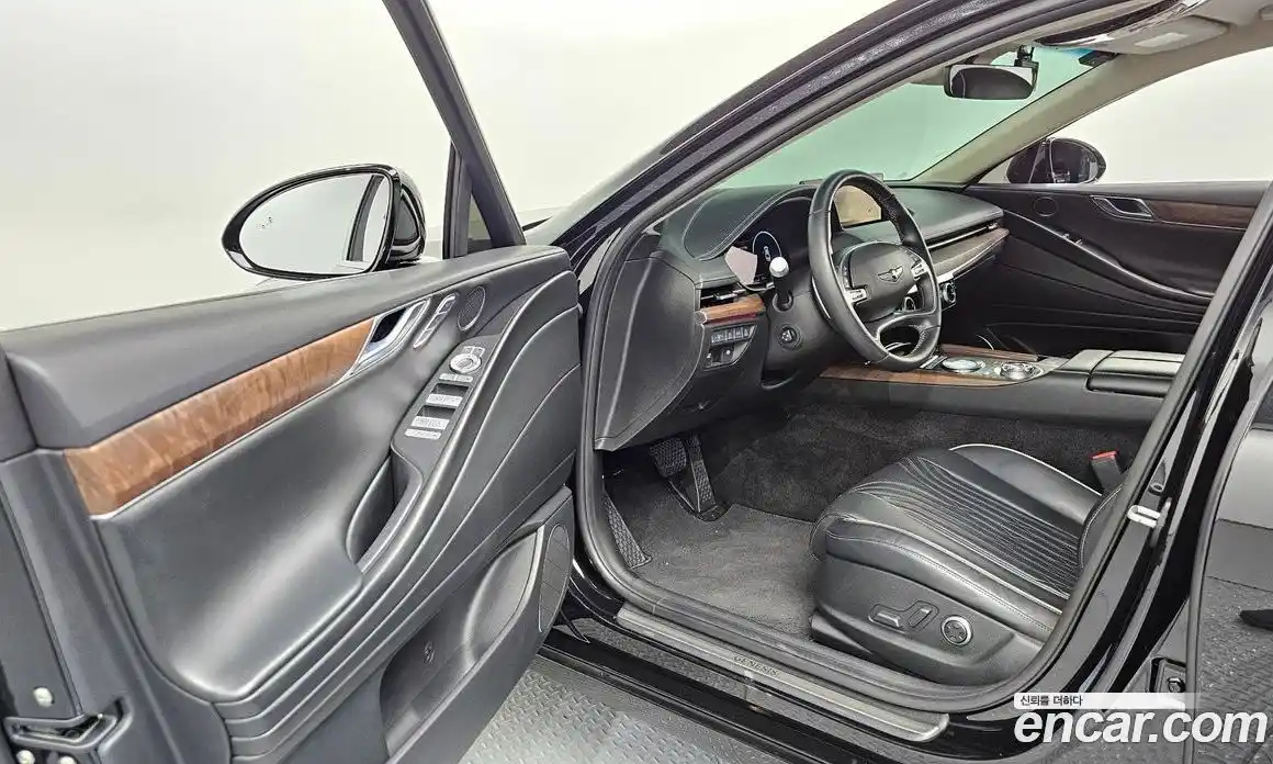 Genesis G80 2021 3.5 Автомат в Москве № 1245498, фото 10
