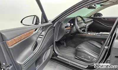 Genesis G80 2021 3.5 Автомат в Москве № 1245498, миниатюра 10