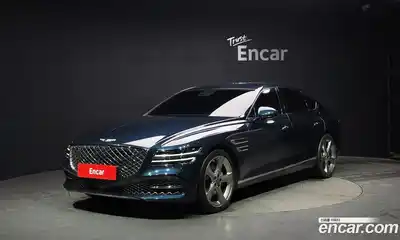 Genesis G80, 2020