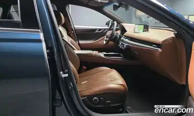 Genesis G80 2020 2.5 гидро в Москве № 1245527, миниатюра 11