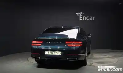 Genesis G80 2020 2.5 гидро в Москве № 1245527, миниатюра 4