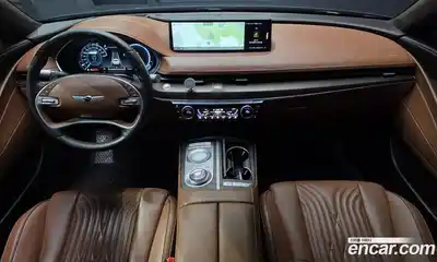 Genesis G80 2020 2.5 гидро в Москве № 1245527, миниатюра 7