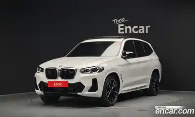 BMW X3, 2024
