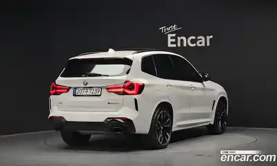 BMW X3 2024 3.0 гидро в Москве № 1245570, миниатюра 2