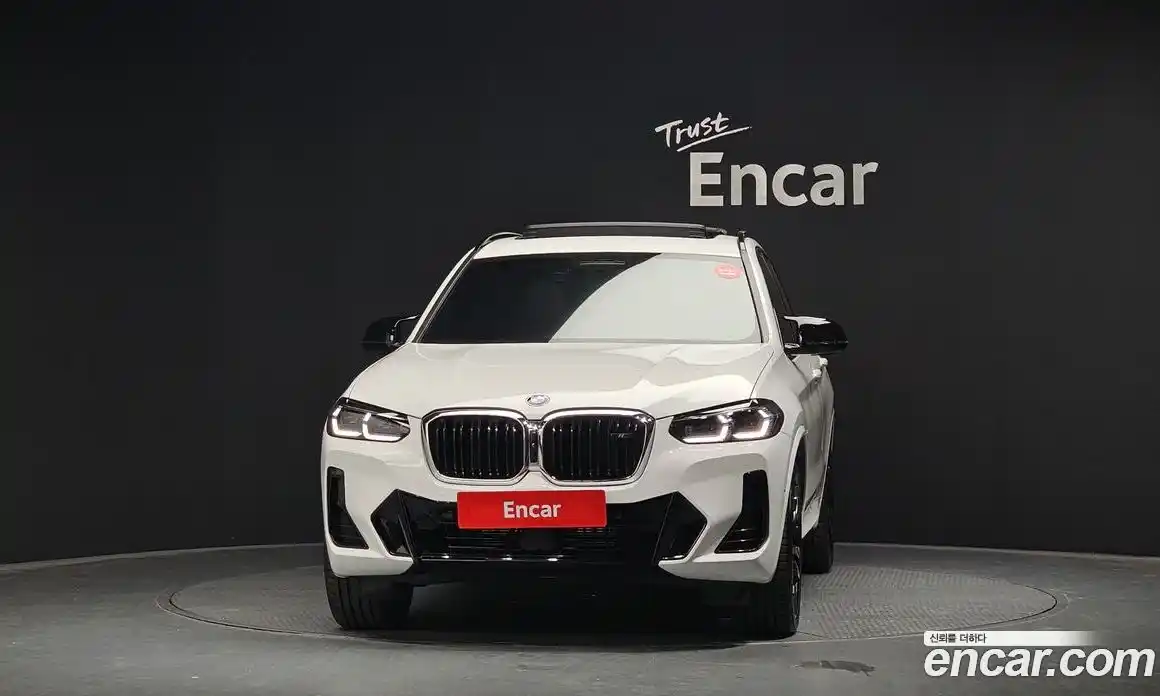 BMW X3 2024 3.0 гидро в Москве № 1245570, фото 3