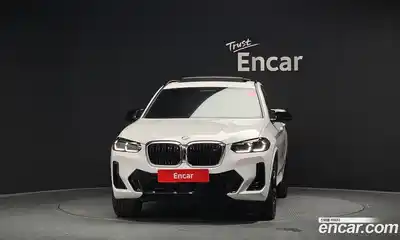 BMW X3 2024 3.0 гидро в Москве № 1245570, миниатюра 3