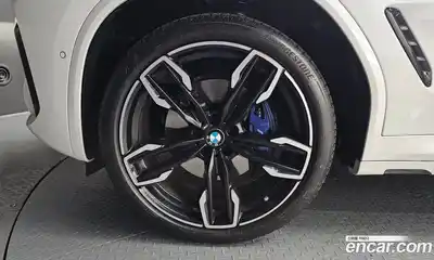 BMW X3 2024 3.0 гидро в Москве № 1245570, миниатюра 5