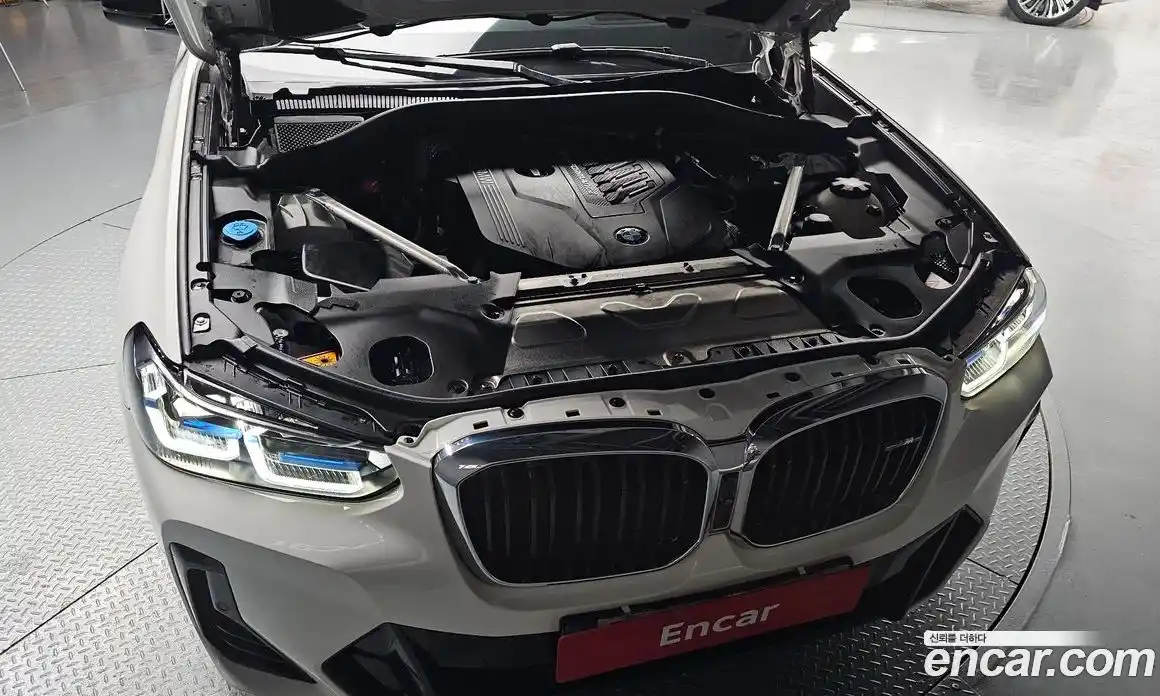 BMW X3 2024 3.0 гидро в Москве № 1245570, фото 6