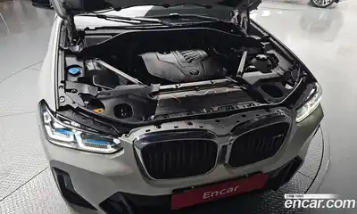 BMW X3 2024 3.0 гидро в Москве № 1245570, миниатюра 6