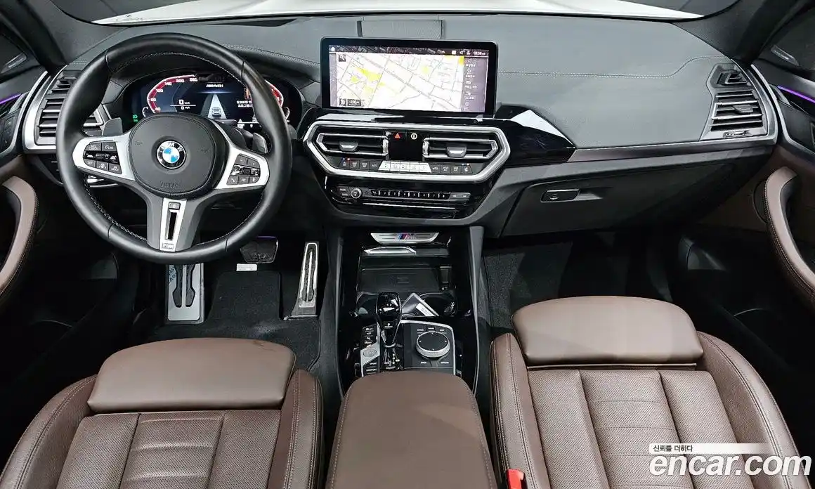 BMW X3 2024 3.0 гидро в Москве № 1245570, фото 7