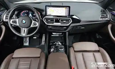 BMW X3 2024 3.0 гидро в Москве № 1245570, миниатюра 7