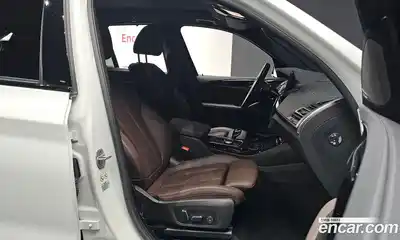 BMW X3 2024 3.0 гидро в Москве № 1245570, миниатюра 10
