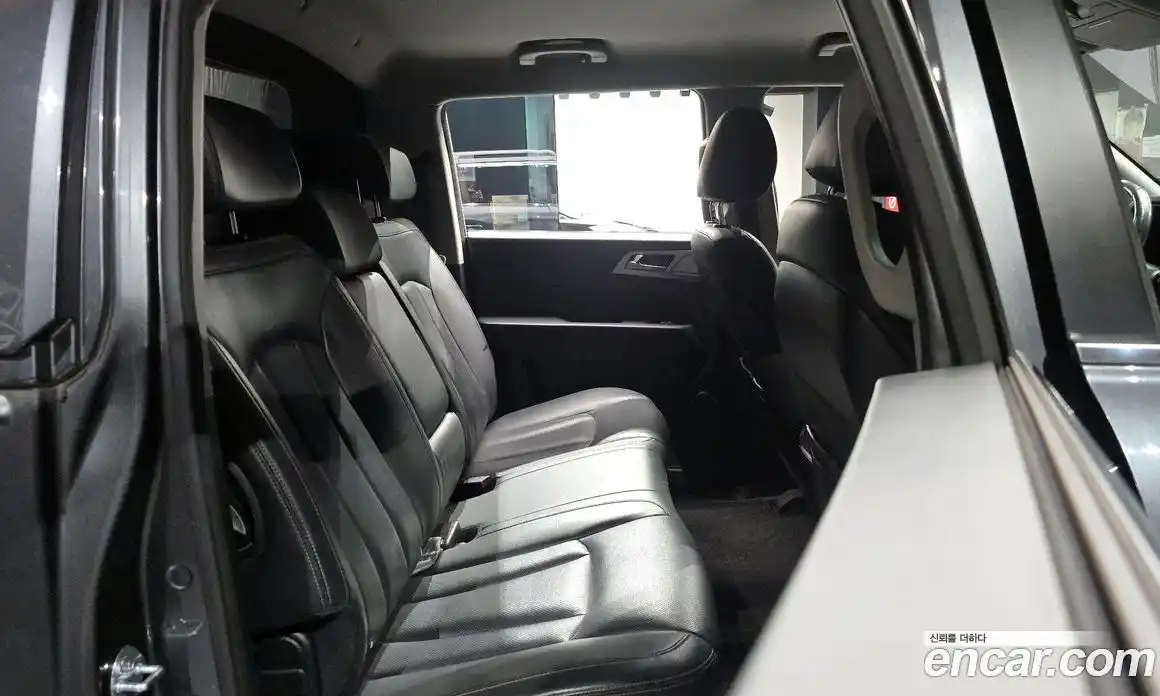 SsangYong Rexton 2019 2.2 гидро, фото 12