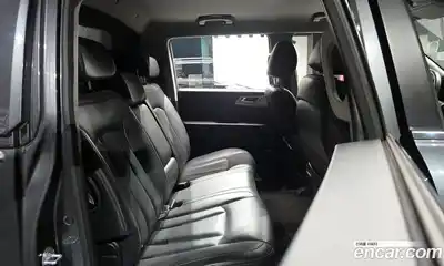 SsangYong Rexton 2019 2.2 гидро, миниатюра 12