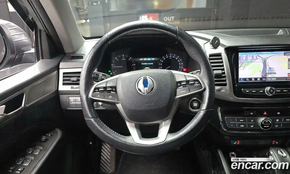 SsangYong Rexton 2019 2.2 гидро, фото 13
