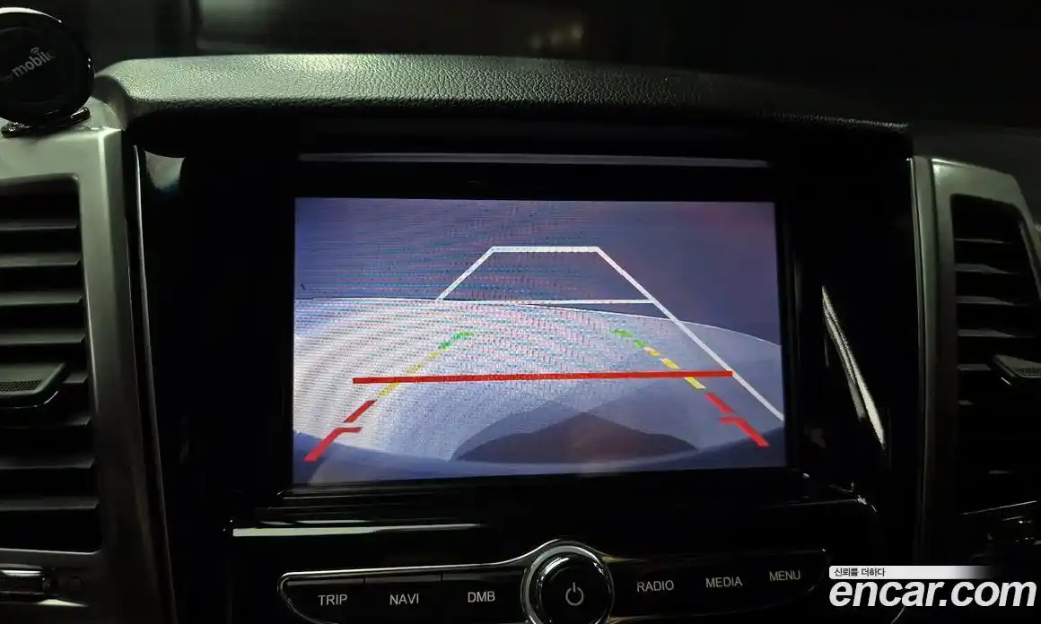 SsangYong Rexton 2019 2.2 гидро, фото 14