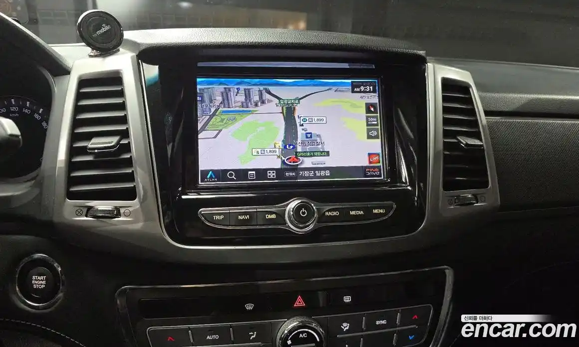 SsangYong Rexton 2019 2.2 гидро, фото 15