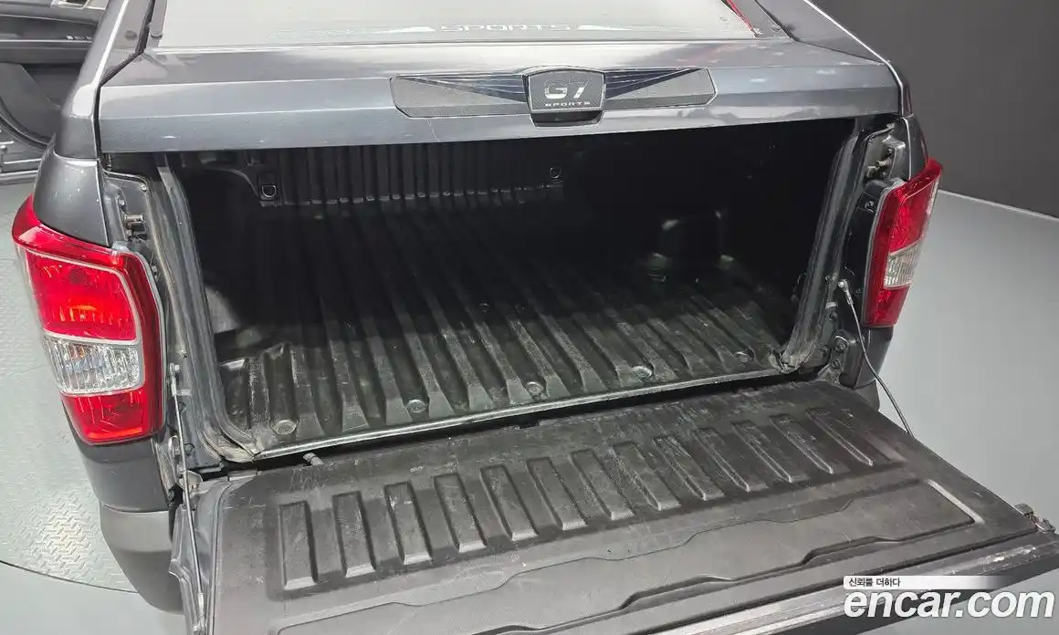 SsangYong Rexton 2019 2.2 гидро, фото 20