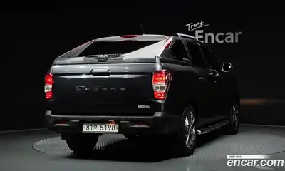 SsangYong Rexton 2019 2.2 гидро, миниатюра 2