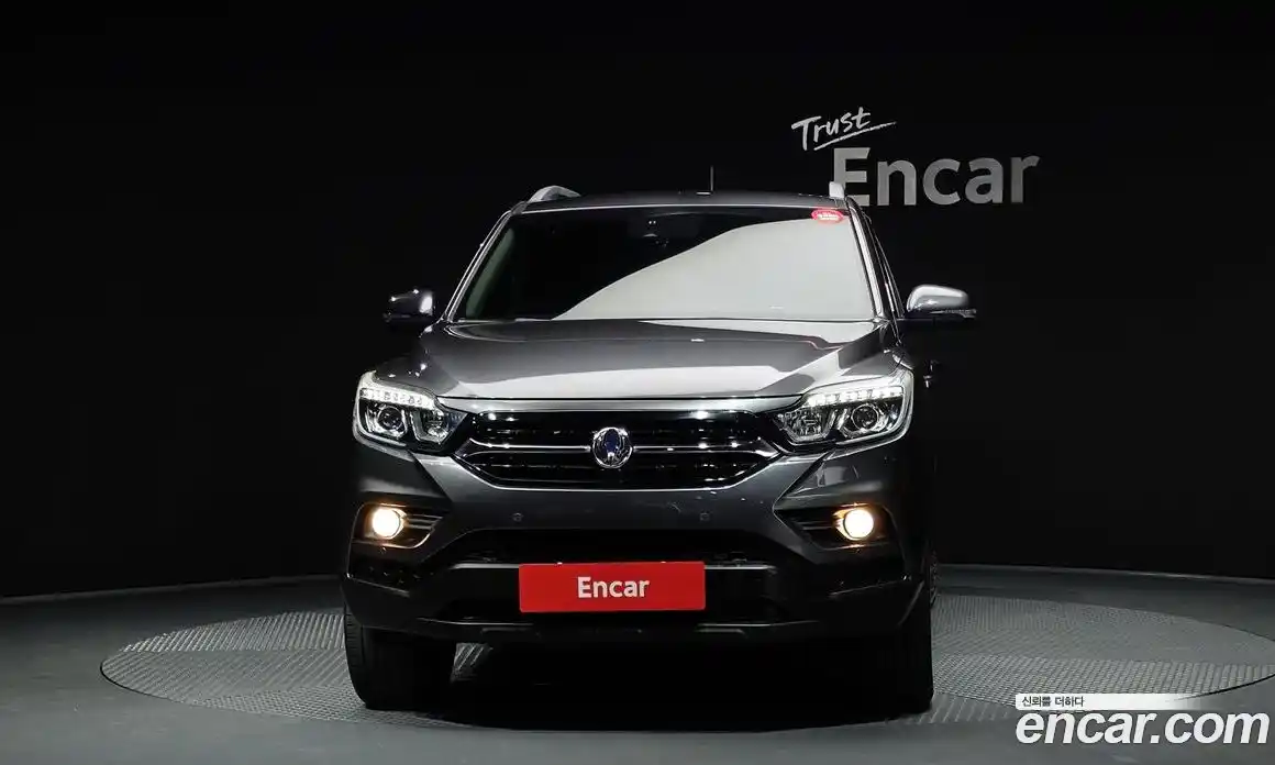 SsangYong Rexton 2019 2.2 гидро, фото 3