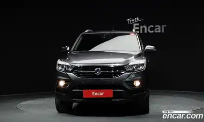 SsangYong Rexton 2019 2.2 гидро, миниатюра 3