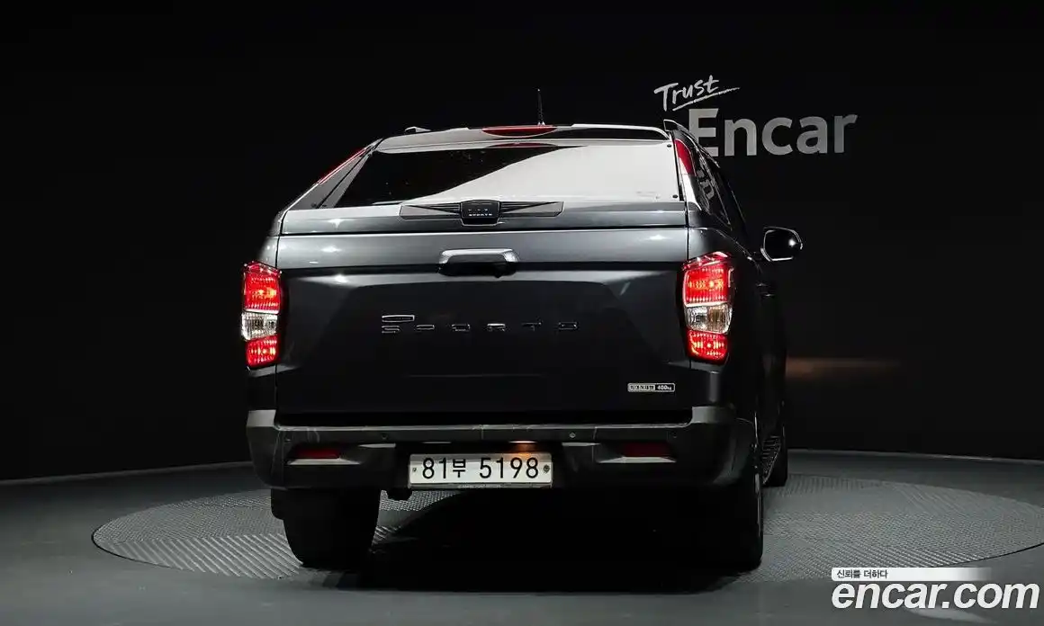 SsangYong Rexton 2019 2.2 гидро, фото 4