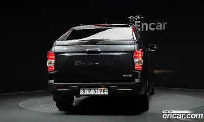 SsangYong Rexton 2019 2.2 гидро, миниатюра 4
