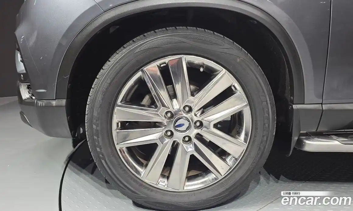 SsangYong Rexton 2019 2.2 гидро, фото 5