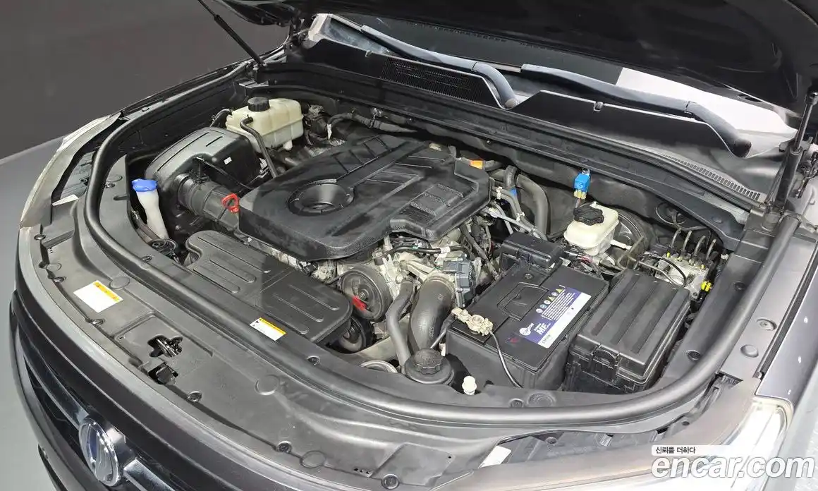 SsangYong Rexton 2019 2.2 гидро, фото 6