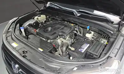 SsangYong Rexton 2019 2.2 гидро, миниатюра 6