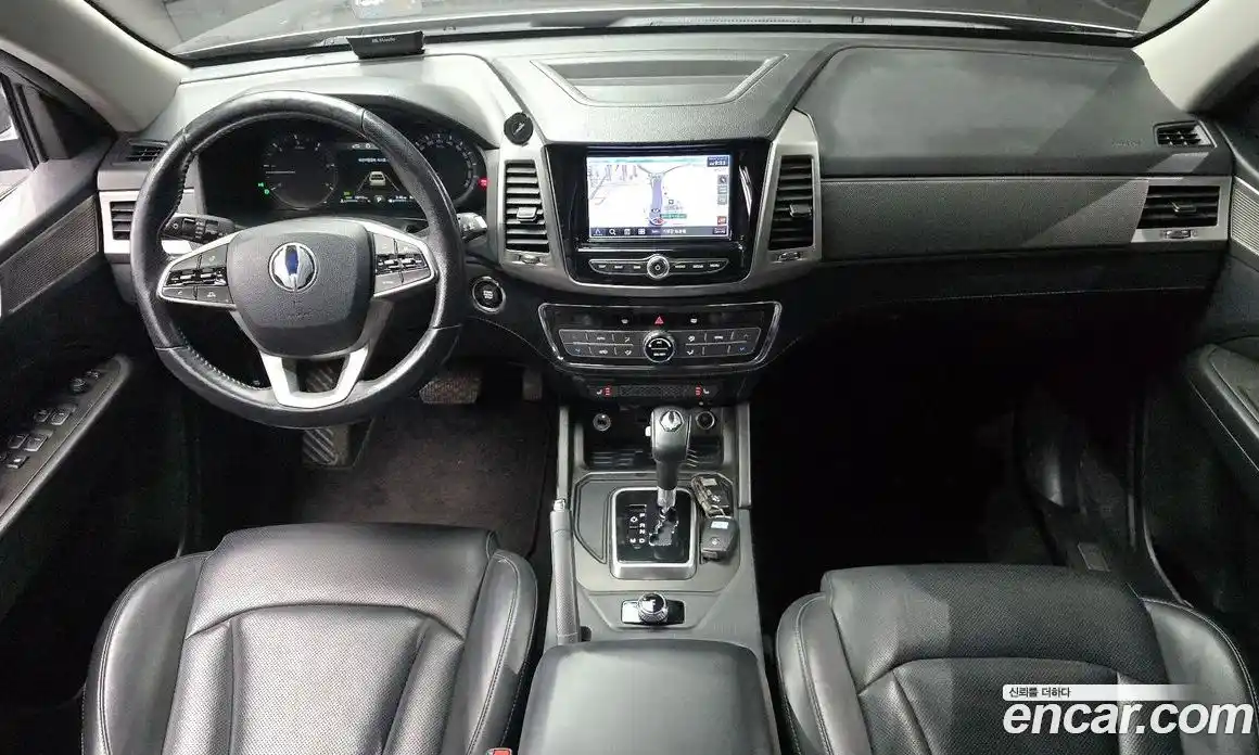 SsangYong Rexton 2019 2.2 гидро, фото 7