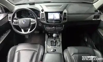 SsangYong Rexton 2019 2.2 гидро, миниатюра 7