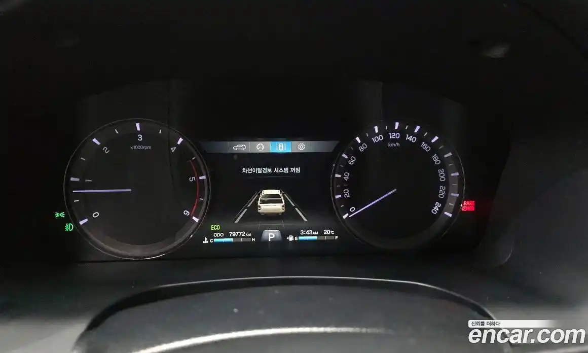 SsangYong Rexton 2019 2.2 гидро, фото 8