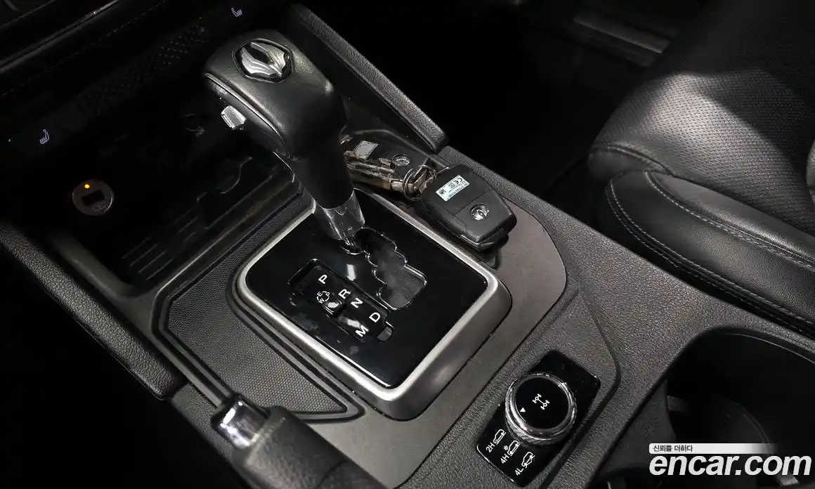 SsangYong Rexton 2019 2.2 гидро, фото 9