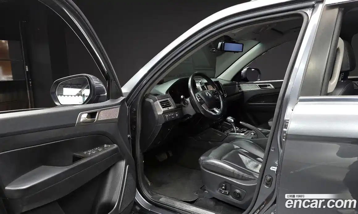 SsangYong Rexton 2019 2.2 гидро, фото 10