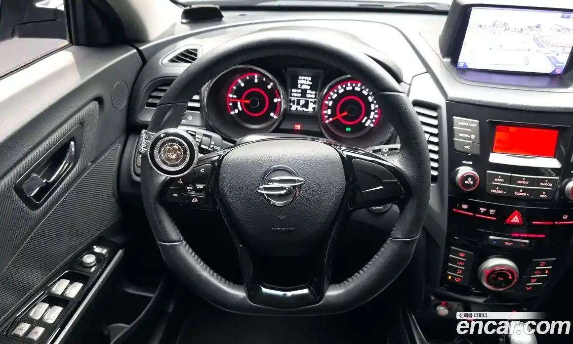 SsangYong TIBOLI 2016 1.6 Автомат в Москве № 1245732, фото 12