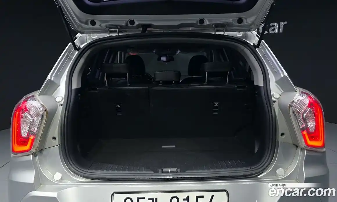 SsangYong TIBOLI 2016 1.6 Автомат в Москве № 1245732, фото 20