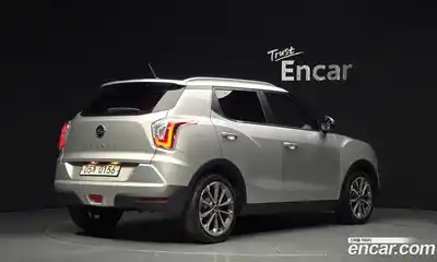 SsangYong TIBOLI 2016 1.6 Автомат в Москве № 1245732, миниатюра 2