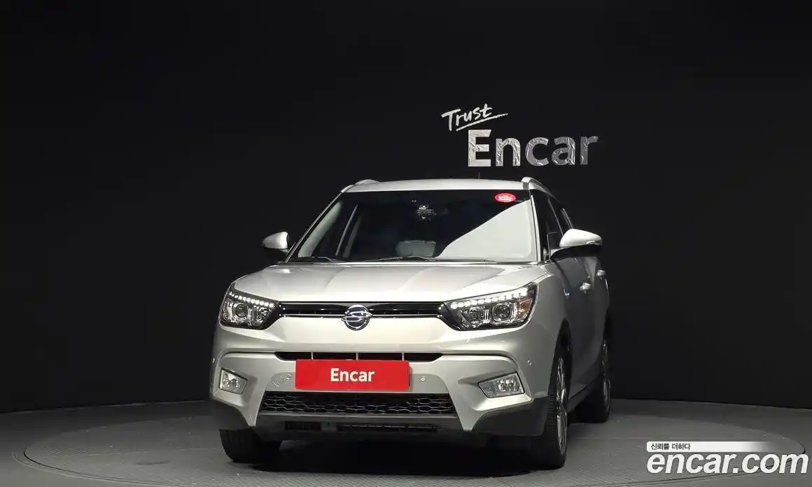 SsangYong TIBOLI 2016 1.6 Автомат в Москве № 1245732, фото 3