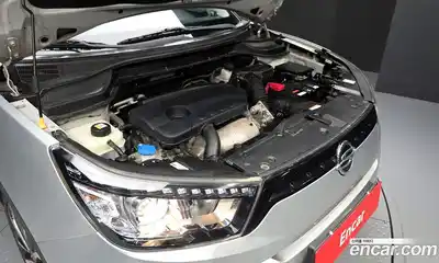 SsangYong TIBOLI 2016 1.6 Автомат в Москве № 1245732, миниатюра 6