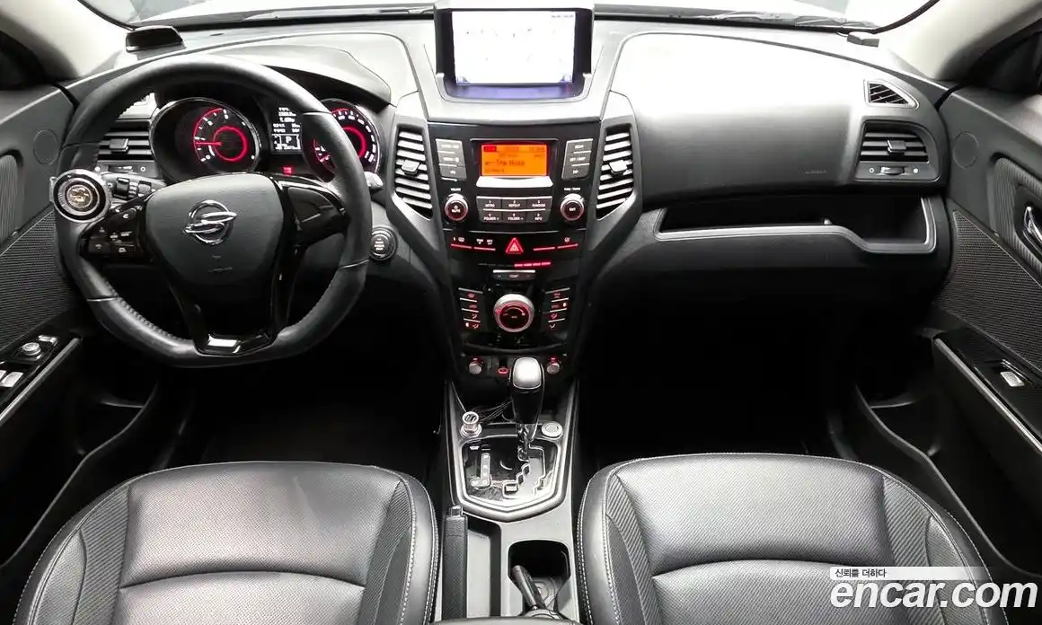 SsangYong TIBOLI 2016 1.6 Автомат в Москве № 1245732, фото 7